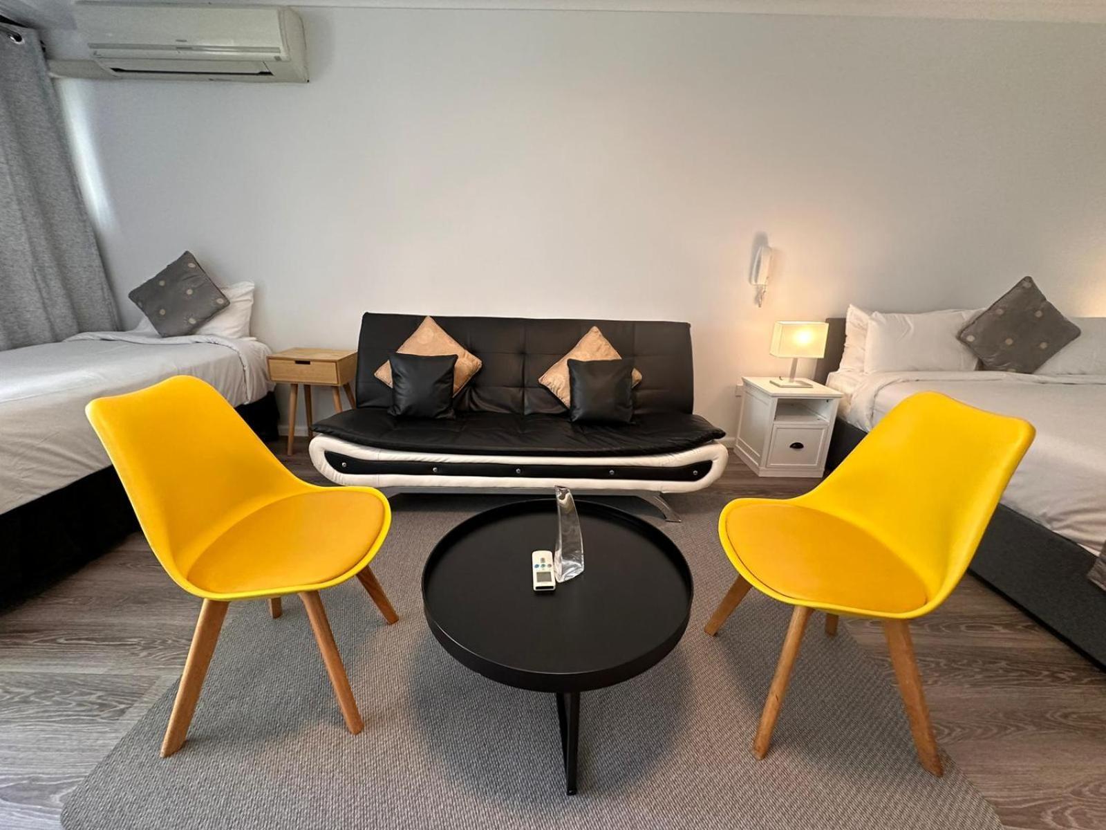 Sydney Hyde Park Private Apartments By Paxsafe Exteriér fotografie