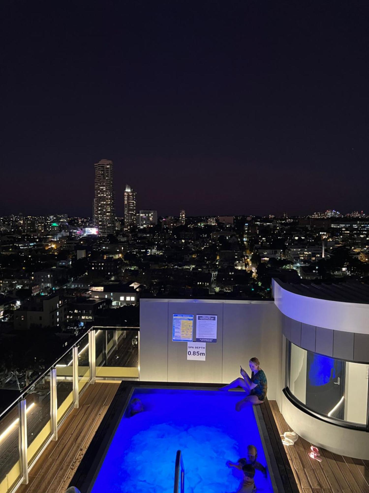 Sydney Hyde Park Private Apartments By Paxsafe Exteriér fotografie