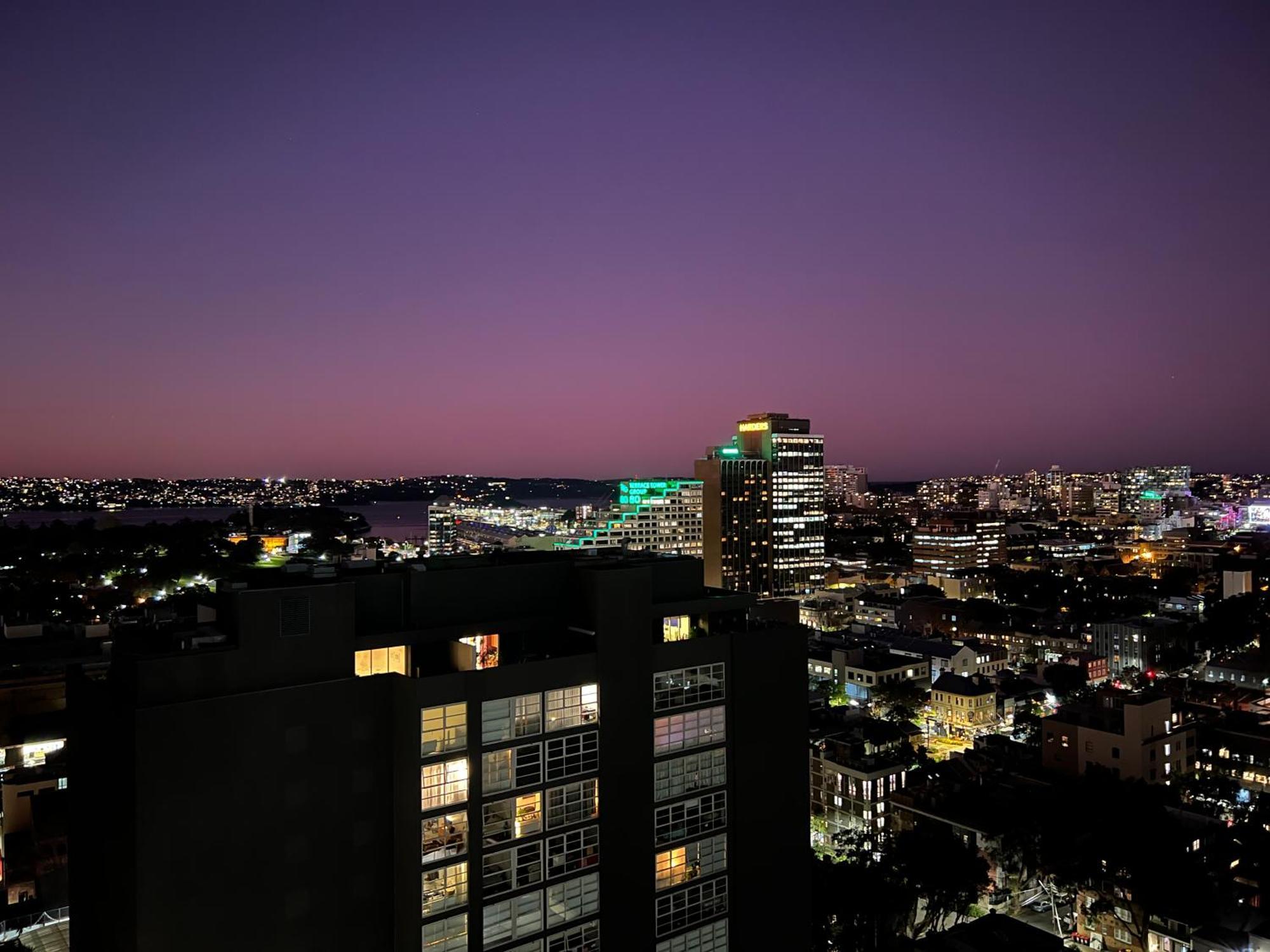 Sydney Hyde Park Private Apartments By Paxsafe Exteriér fotografie