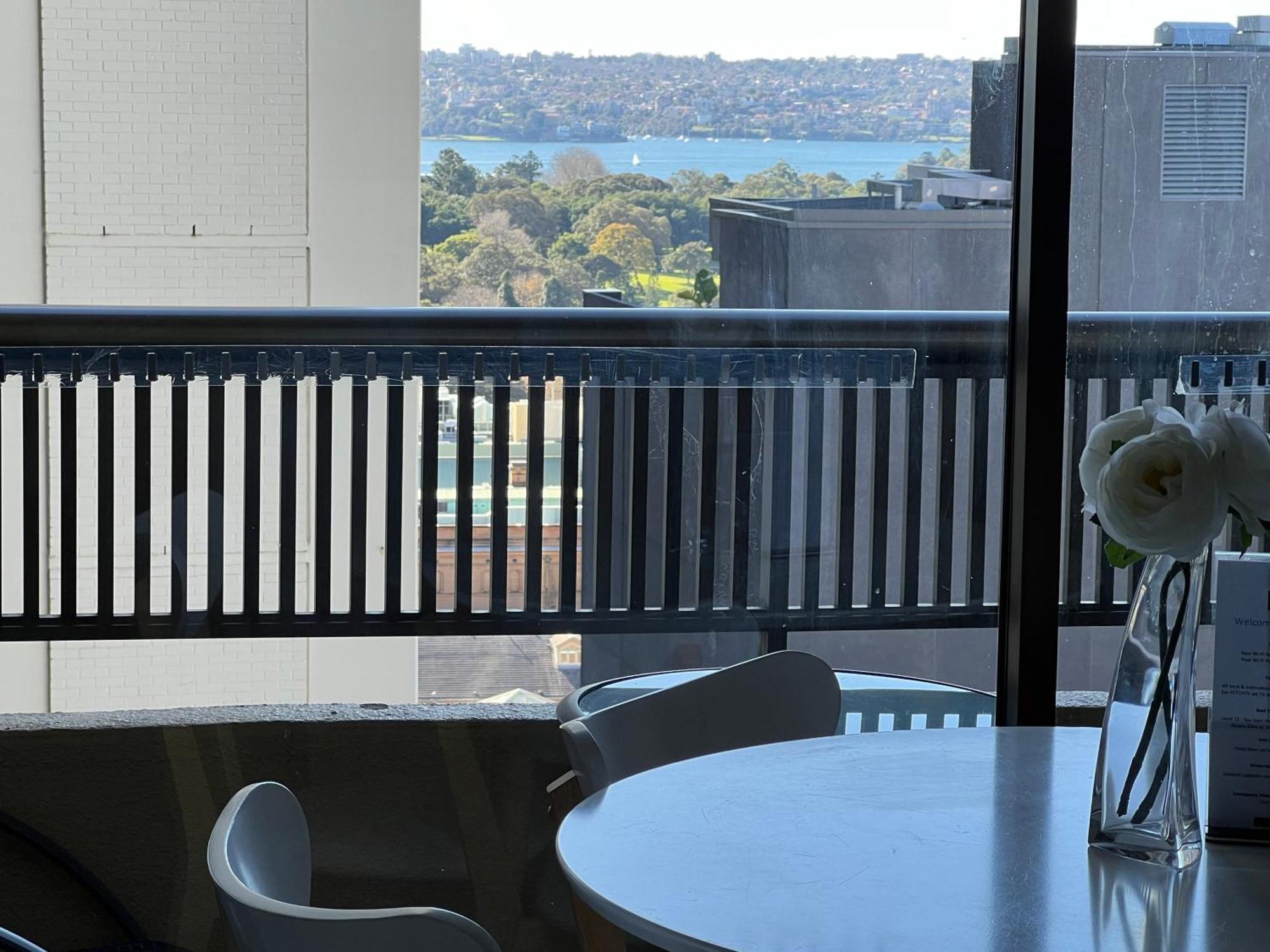 Sydney Hyde Park Private Apartments By Paxsafe Exteriér fotografie
