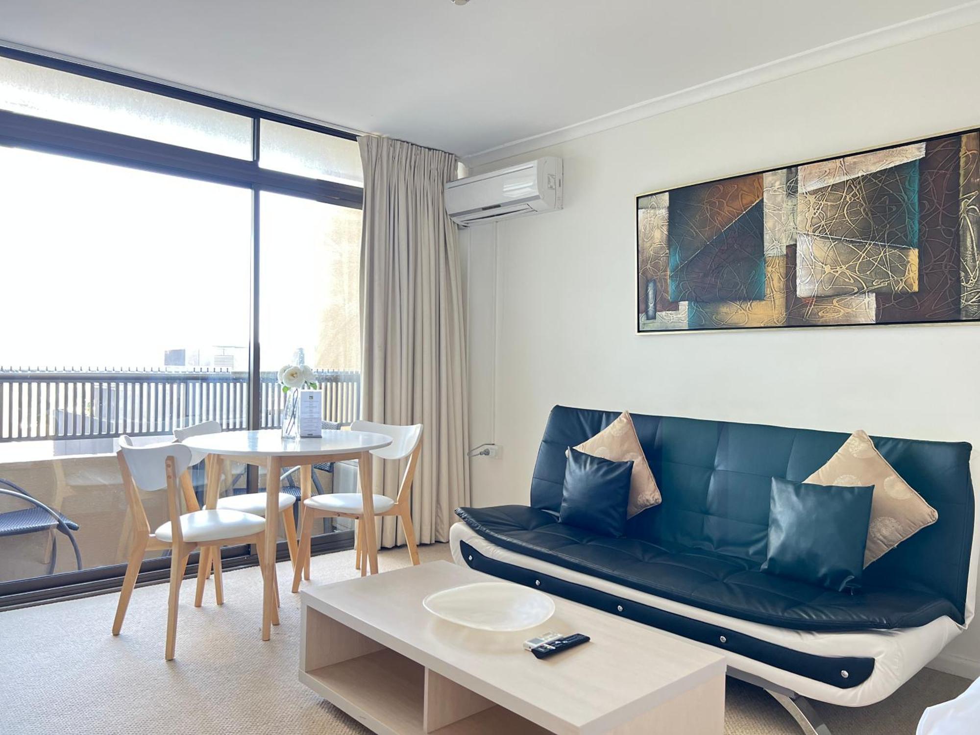 Sydney Hyde Park Private Apartments By Paxsafe Exteriér fotografie