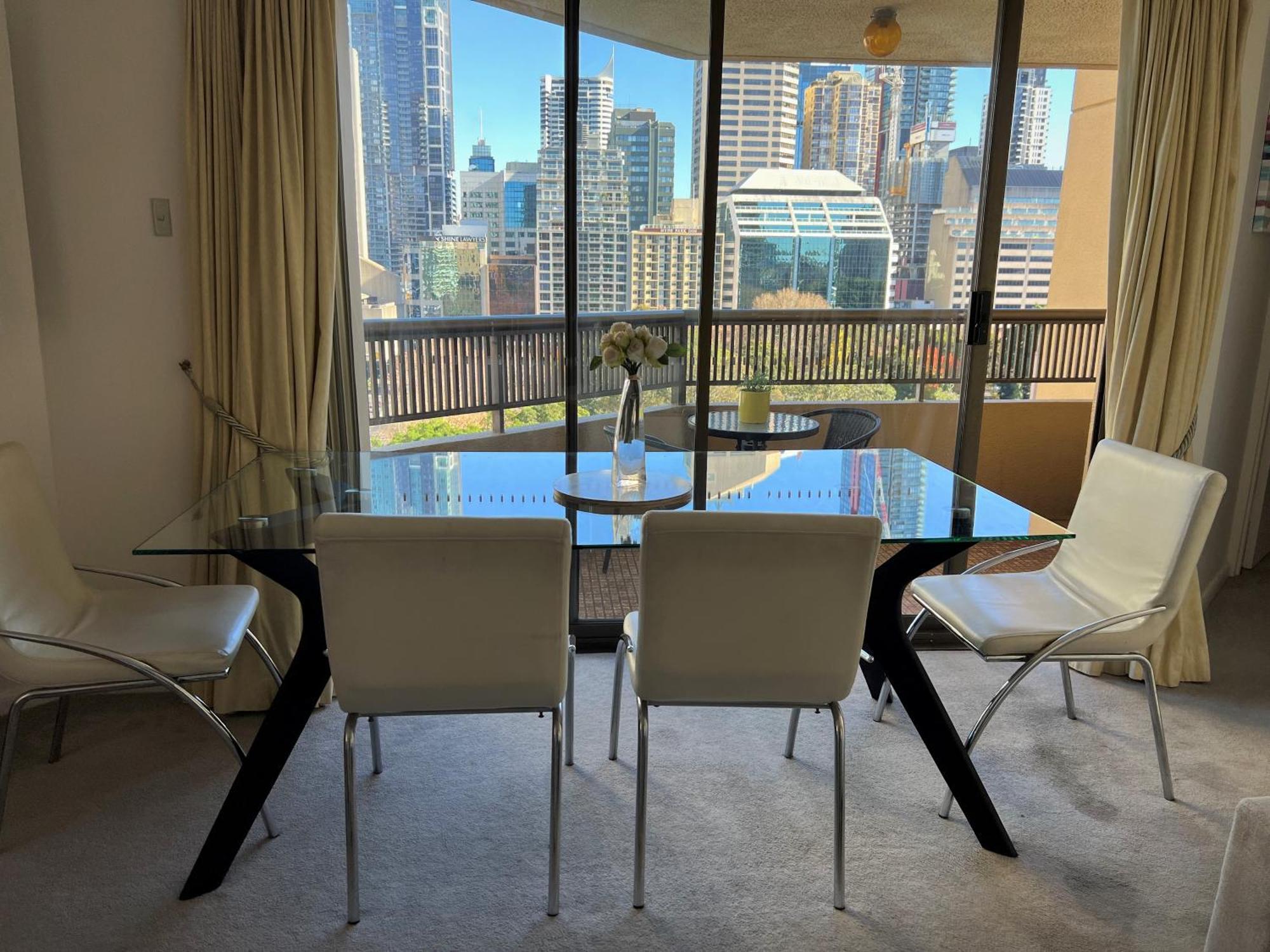 Sydney Hyde Park Private Apartments By Paxsafe Exteriér fotografie