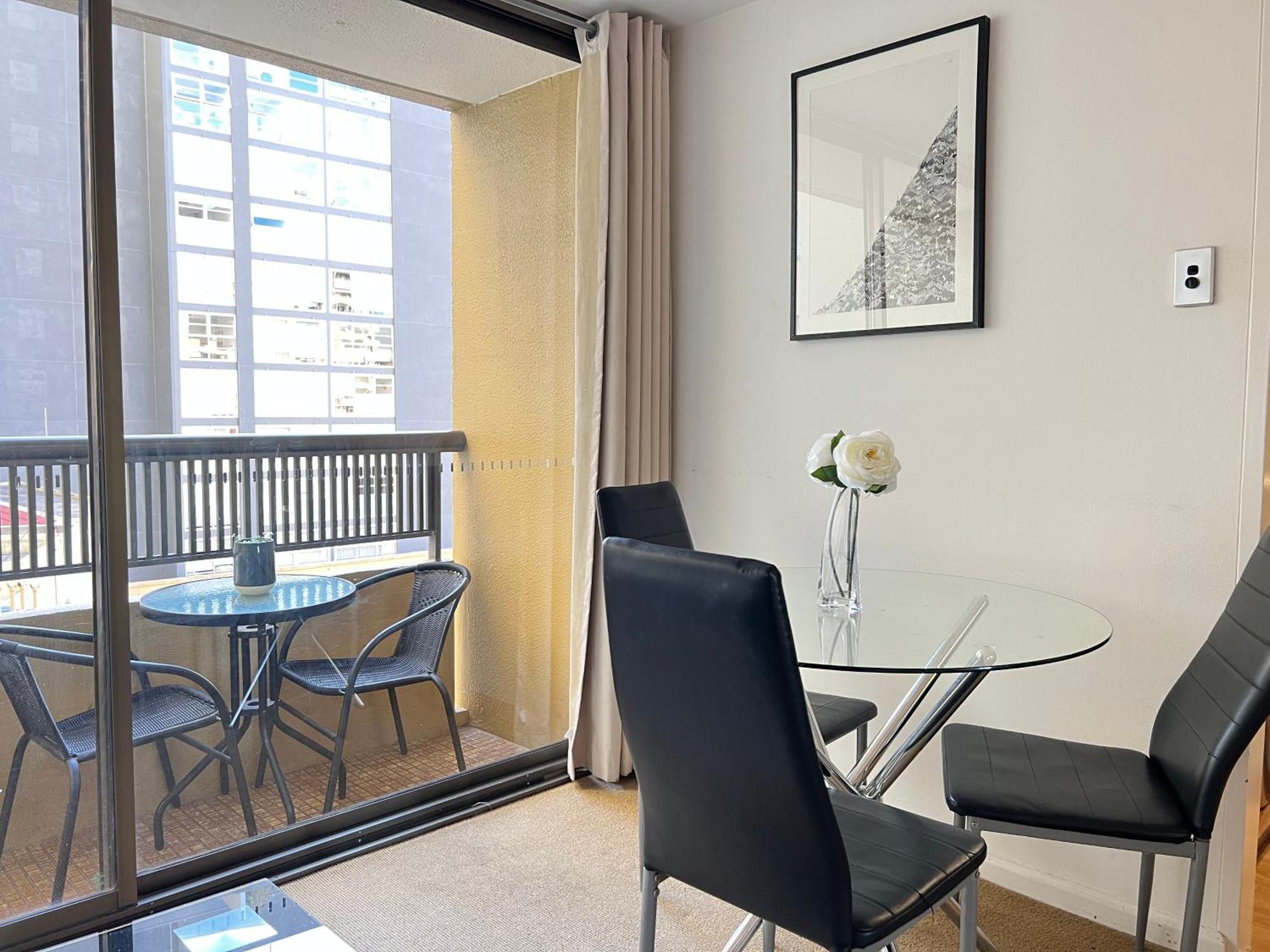 Sydney Hyde Park Private Apartments By Paxsafe Exteriér fotografie
