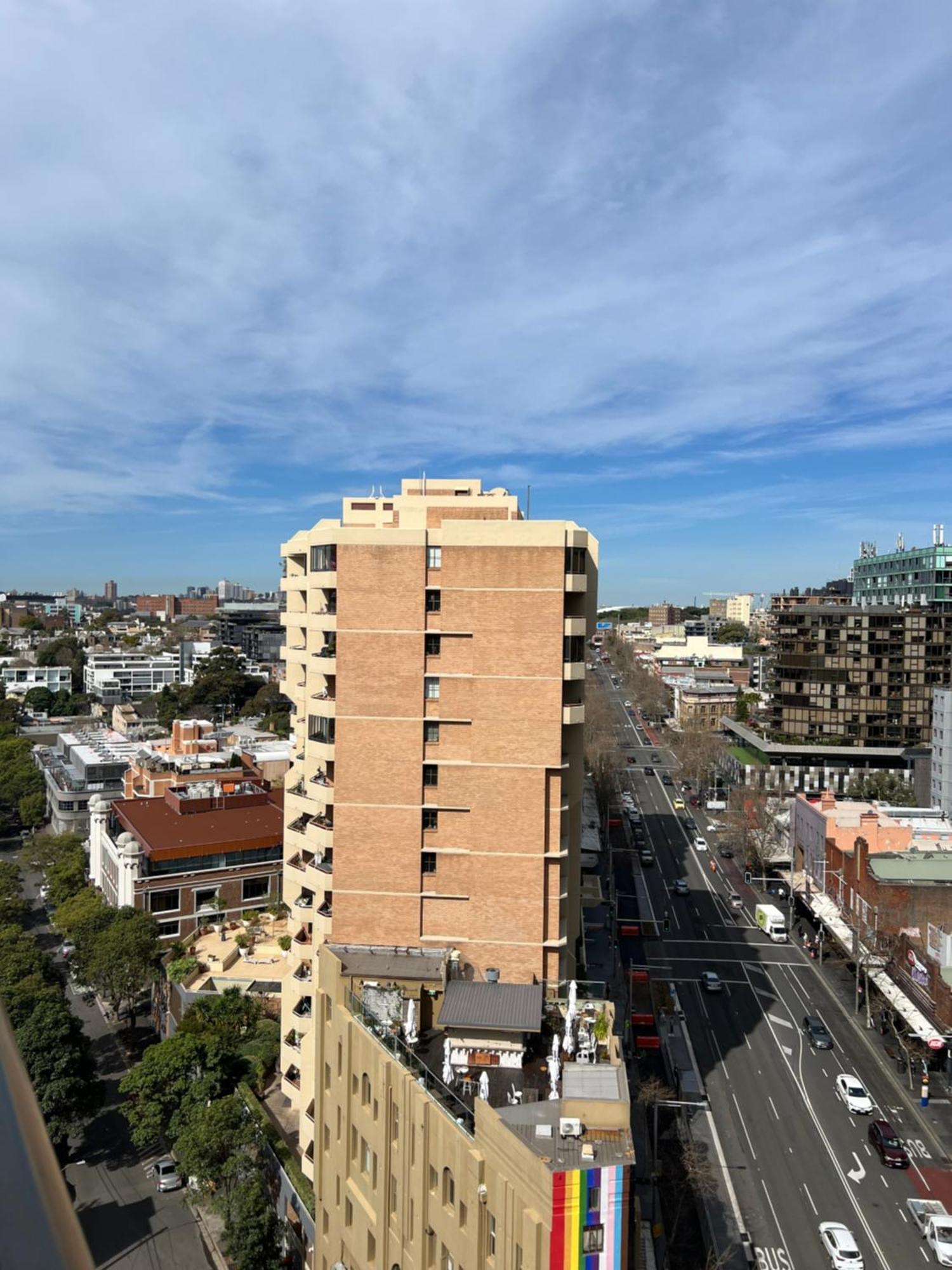 Sydney Hyde Park Private Apartments By Paxsafe Exteriér fotografie